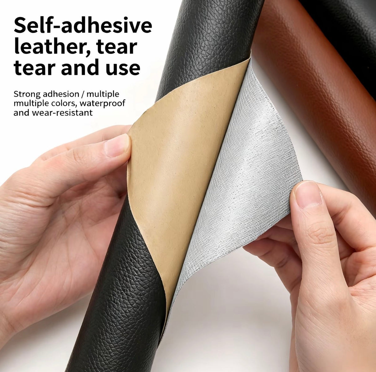 PatchPro Leather Repair Tape
