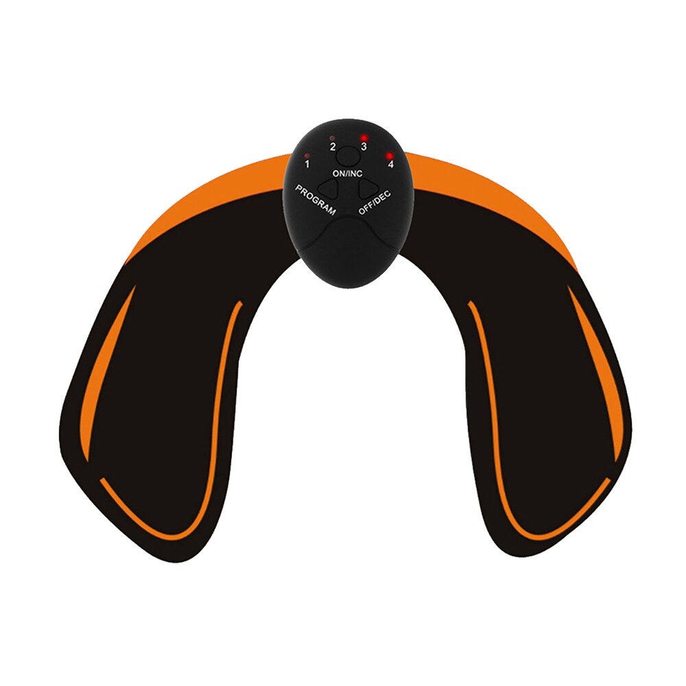 Hip Trainer Hips Muscle Vibrating Exercise Machine Home Fitness Workout Equipment With 6 Modes - V.I.P Digital Presence