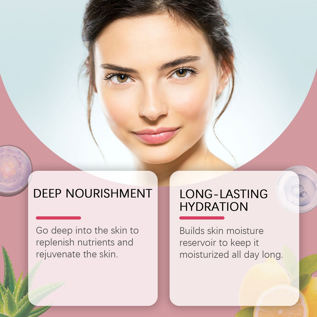 EELHOE Collagen facial mask Series Facial Care Rich and Soft Skin Moisturizing facial mask Series - V.I.P Digital Presence