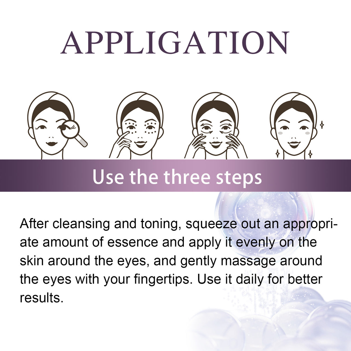 Electric Anti-Wrinkle Eye Cream Lifts, Strengthens, Moisturizes And Reduces Fine Lines, Bags And Dark Circles Under Eye Care - V.I.P Digital Presence