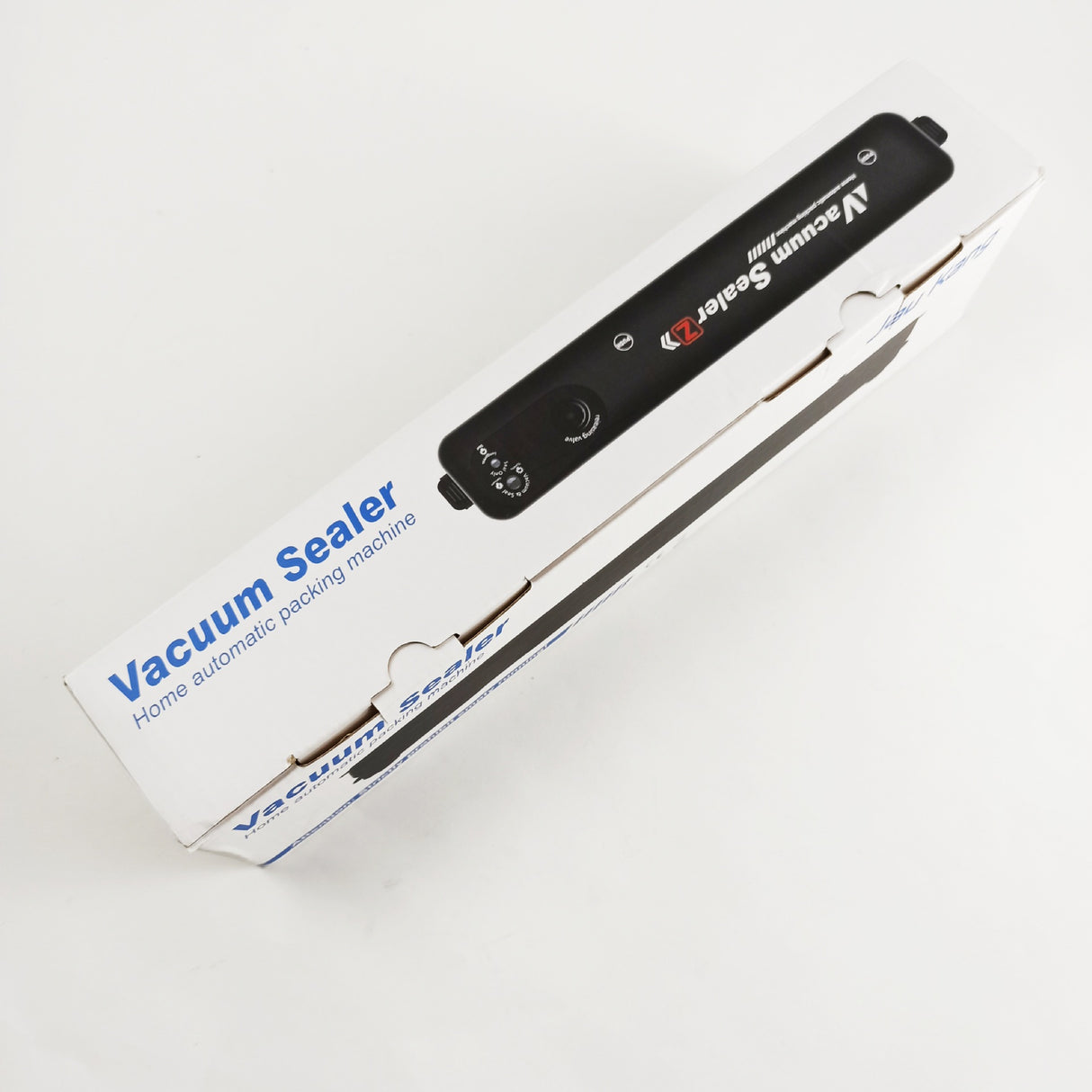 Vacuum Sealing Machine Food Preservation Machine Small Vacuum Household Packaging Fully Auto Machine - V.I.P Digital Presence