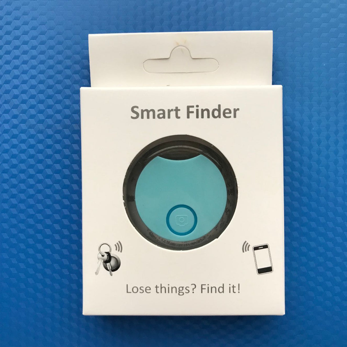 Bluetooth Anti-Lost Tracker Keychain Alarm Reminder for Finding Keys and Phone - V.I.P Digital Presence