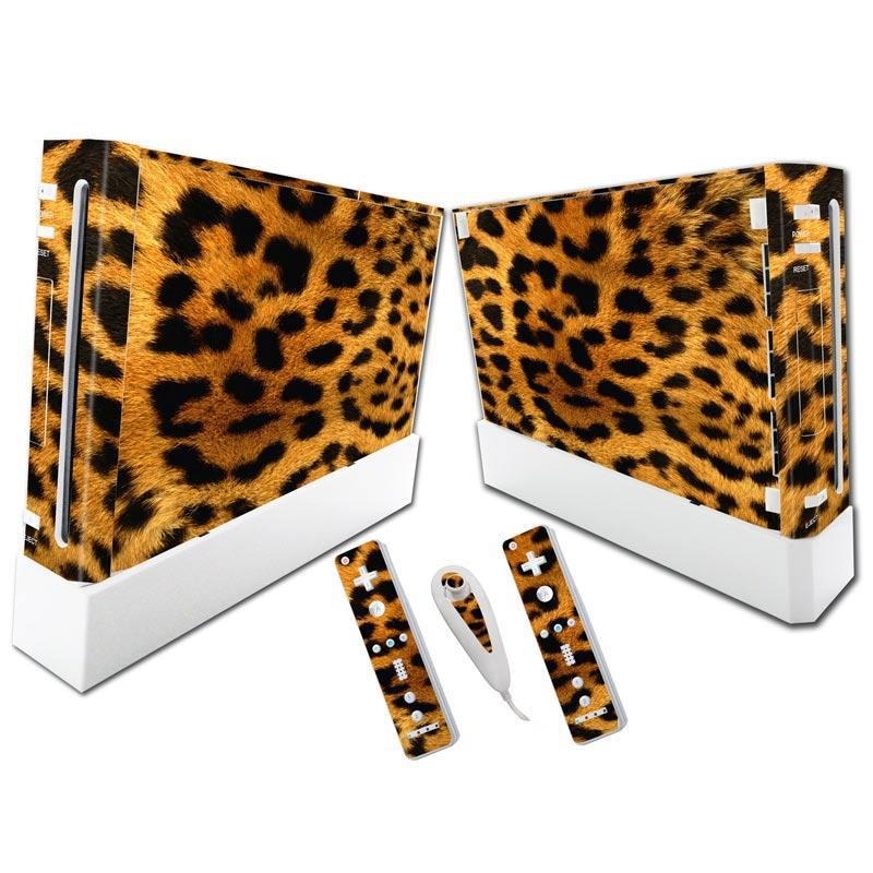 Suitable for WII film, WII body sticker, WII pain sticker, WII PVC sticker, camouflage style film - V.I.P Digital Presence