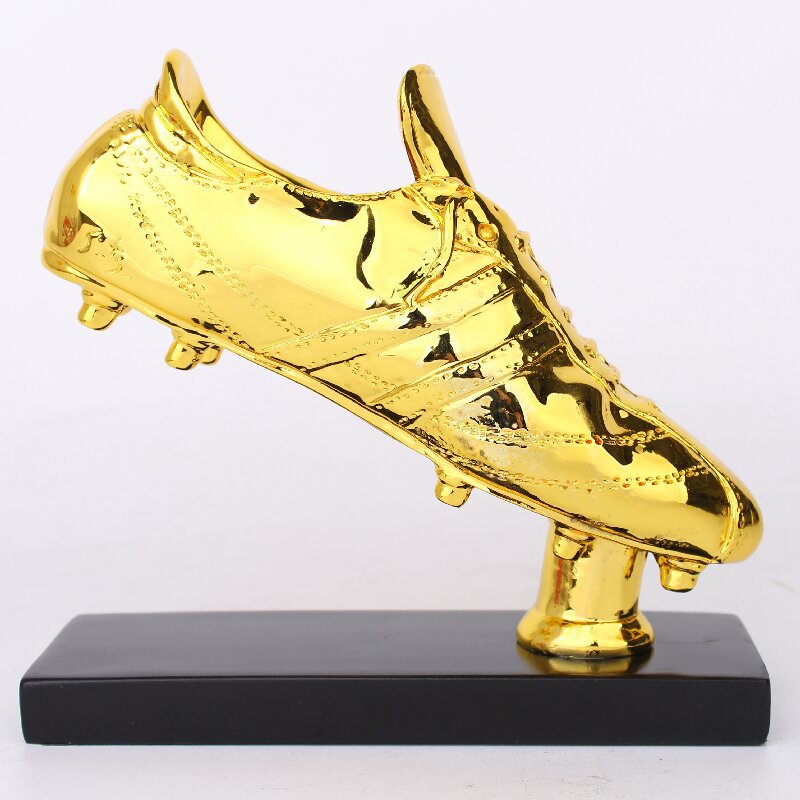 Golden Boots Cup Football Competition Creative Cup Football Shoes Award Souvenir Ornament - V.I.P Digital Presence