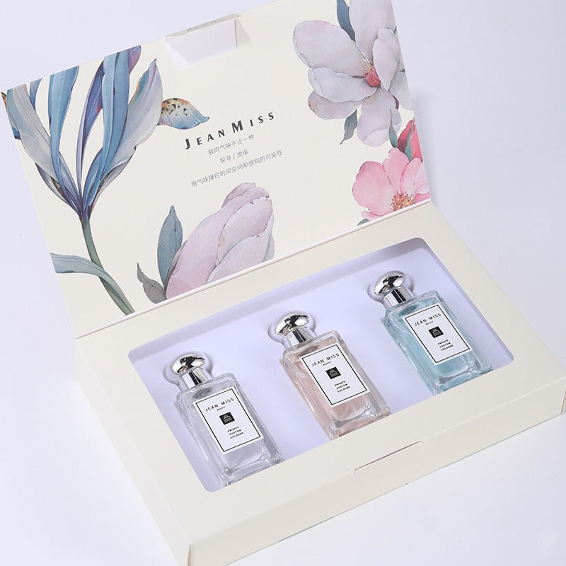 Men's Gulong perfume Set Lasting Fragrance Small City Yi Fragrance Vietnam Women's perfume Gift Box - V.I.P Digital Presence