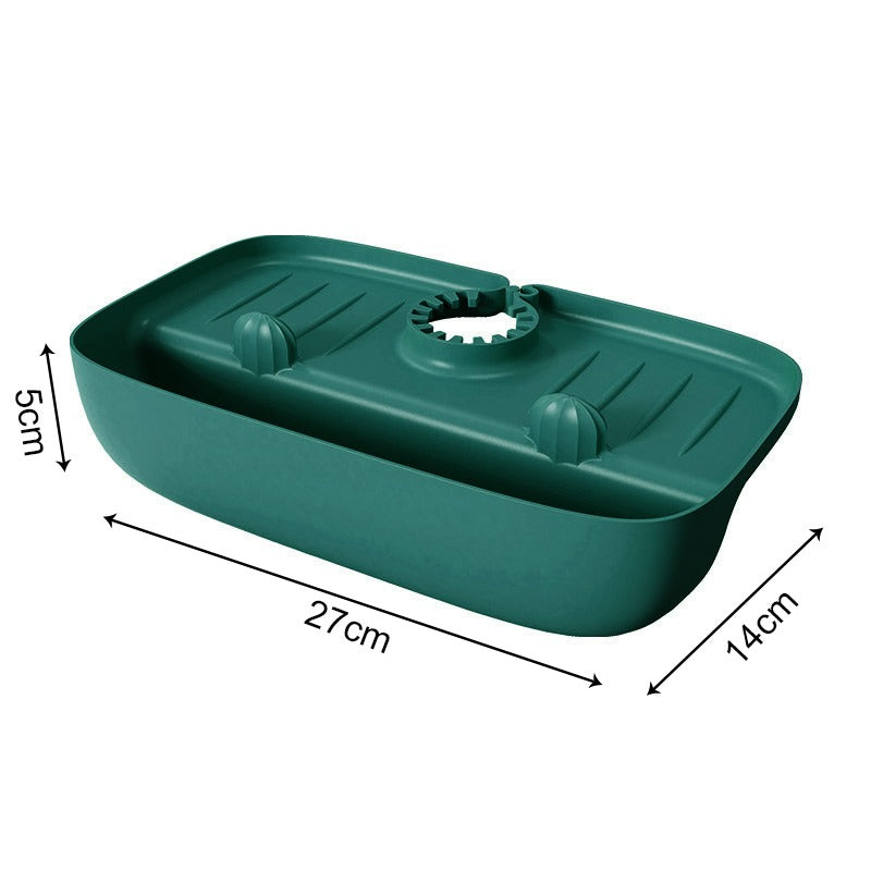 Faucet Splash Drain Rack Sink Water Pad - V.I.P Digital Presence