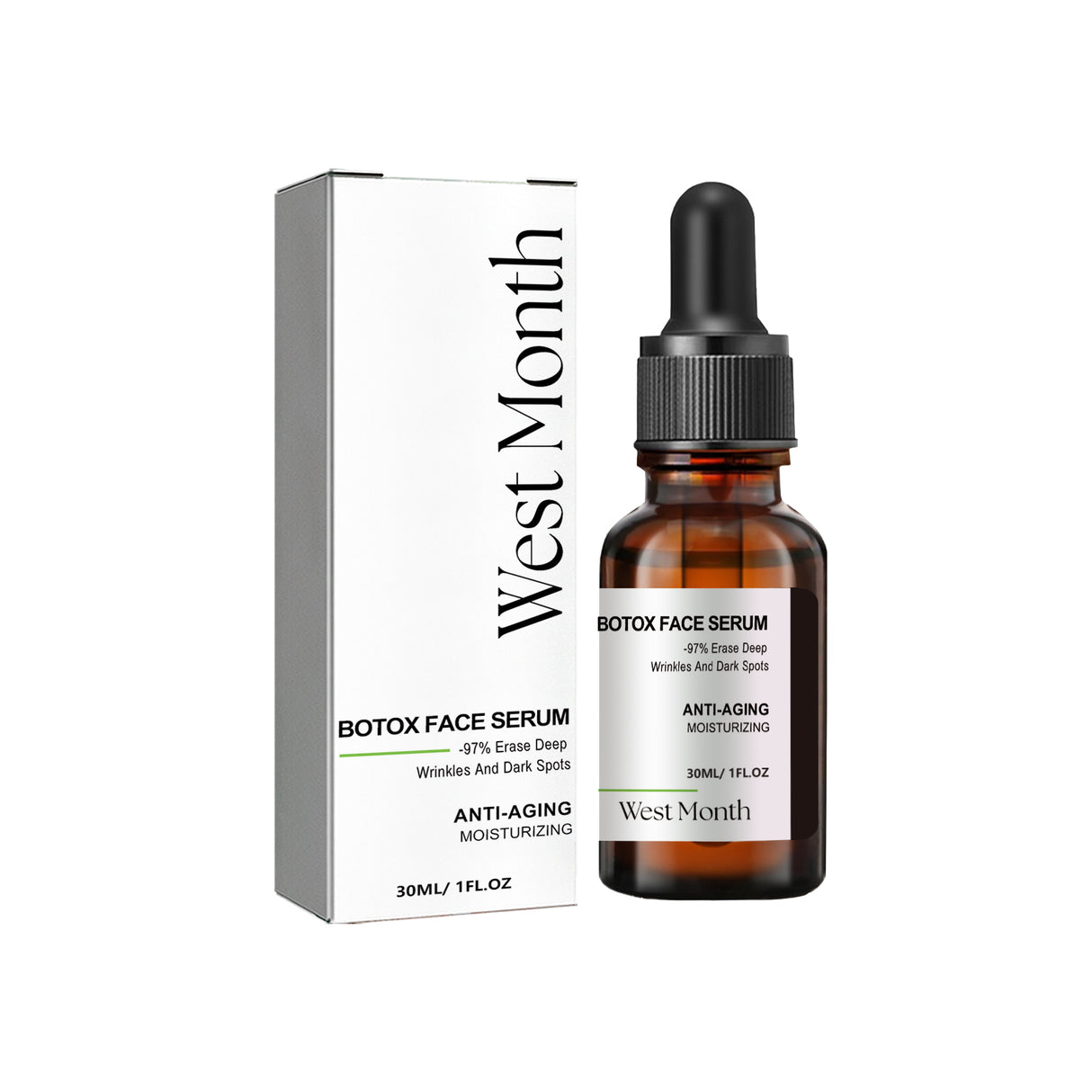 Firming And Lifting Face Serum, Lighten The Lines, Moisturize And Firm Skin Anti-Aging Essence - V.I.P Digital Presence