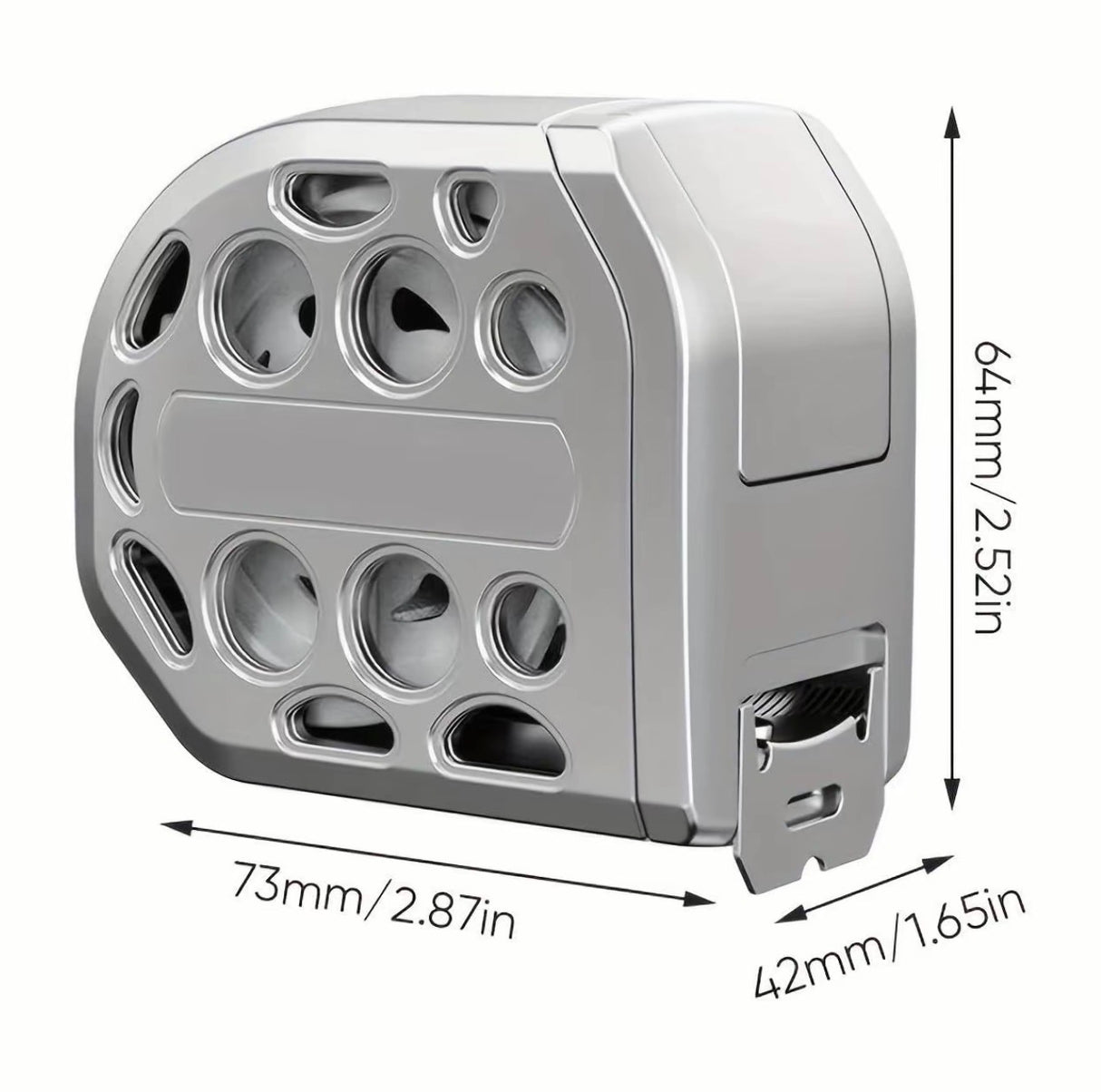 SteelPro Tape Measure