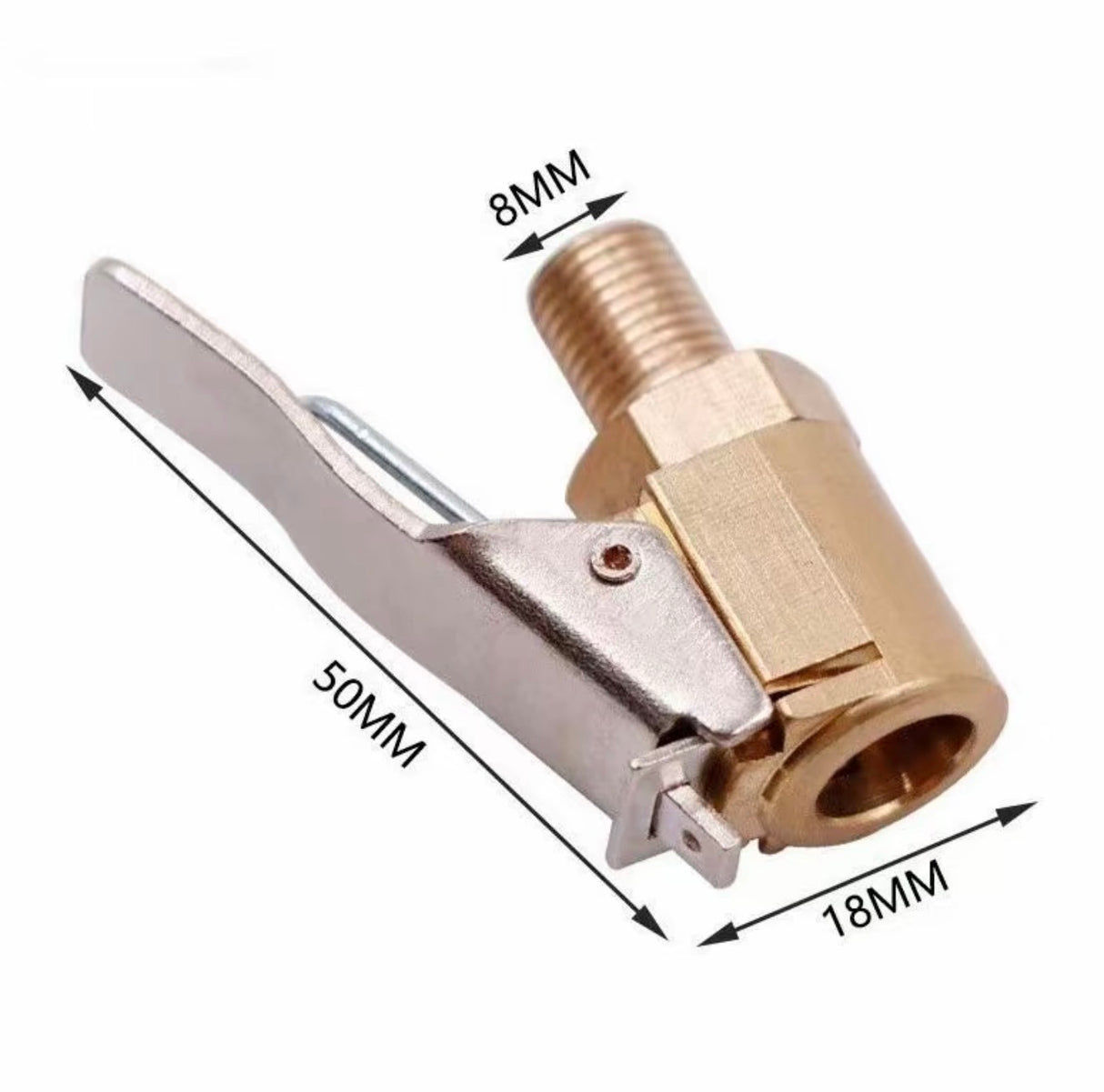 AirLock Tire Inflator Chuck