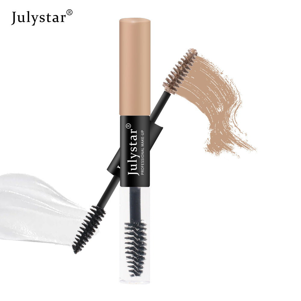 Liquid Waterproof And Non Dizzy Eyebrow Dye Cream Double Head Dyeing And Setting Three-Dimensional Eyebrow Dye Cream - V.I.P Digital Presence