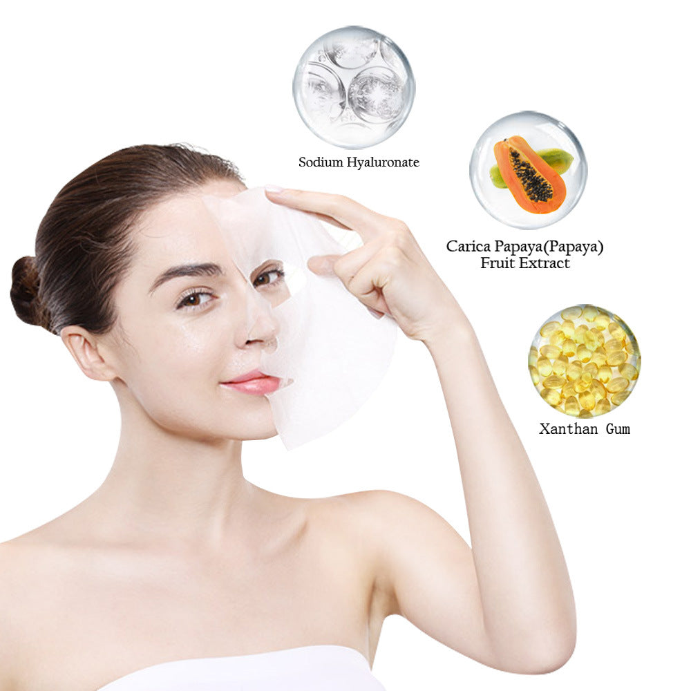 Papaya Essence Mask Moisturizing Mask 250ml Mask Facial Mask - V.I.P Digital Presence