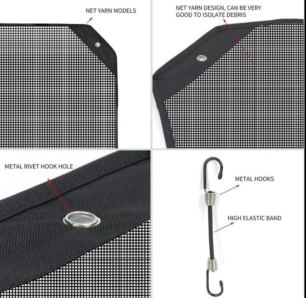 AirGuard AC Unit Cover