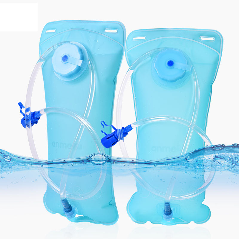 2L Large Mouth Edible Grade Thickened TPU Outdoor Water Bag Sports Cycling Backpack Water Bag - V.I.P Digital Presence