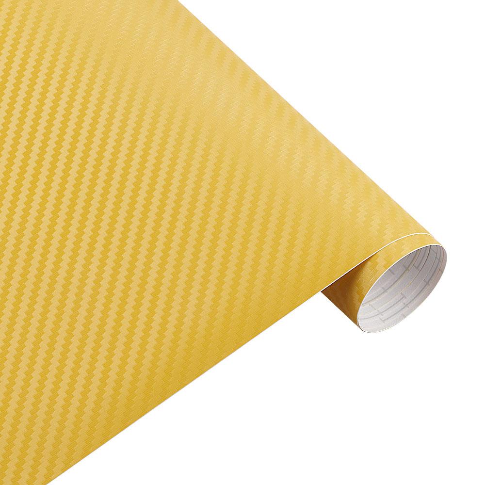 127*20CM 3D Auto Carbon Fiber Vinyl Film Carbon Car Stickers Decal Car Styling - V.I.P Digital Presence