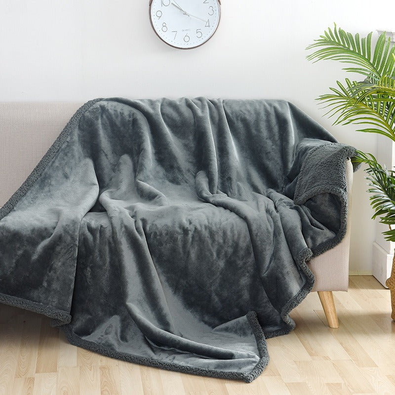 Pet waterproof blanket thickened pet blanket dog house - V.I.P Digital Presence