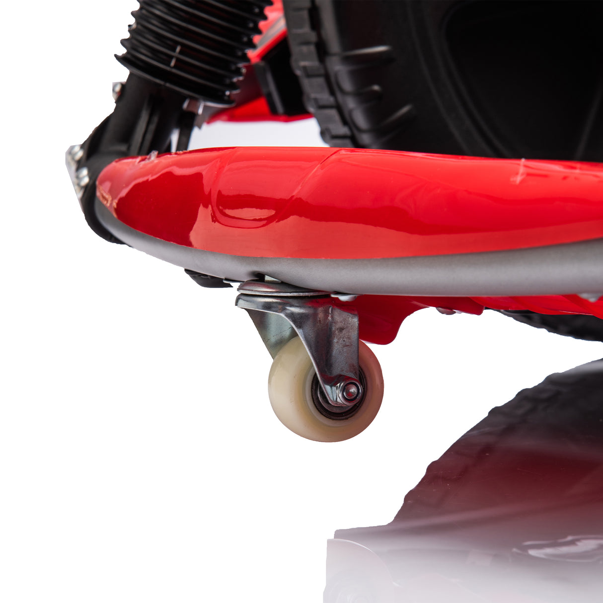 12V Kids Ride On Electric Toy,2WD,16'' exaggerated wheel,Dual handle control for 360 degree flexible steering and rotation - V.I.P Digital Presence