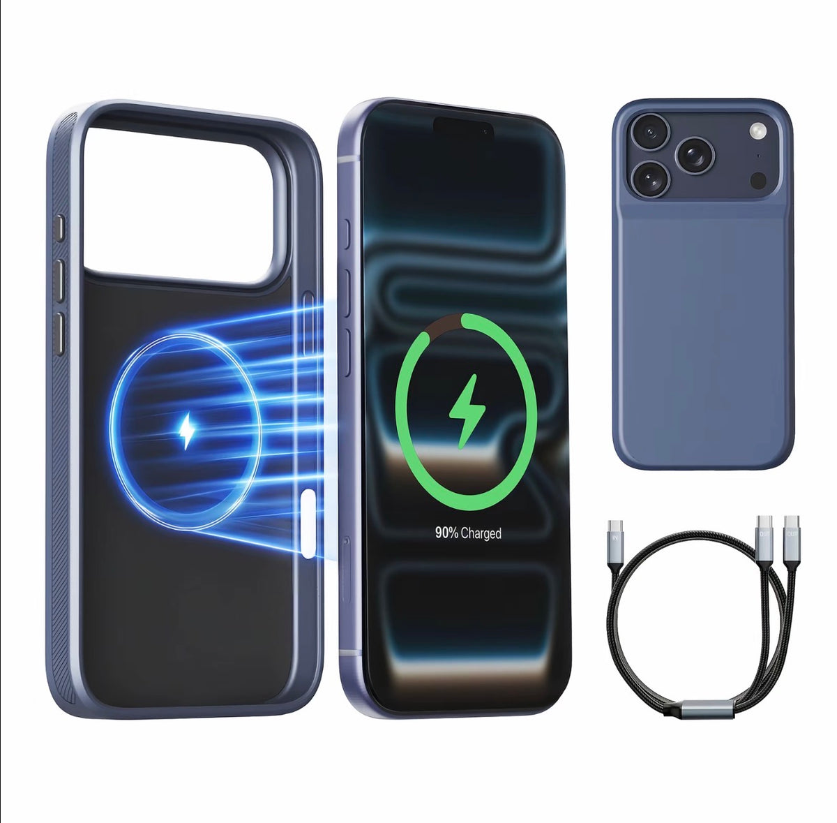 PowerCase Charging Kit