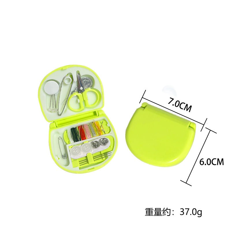 Mini Needle Box New Home minimalist Style Convenient Small Needle Bag Sewing Tool Combination Set DIY - V.I.P Digital Presence