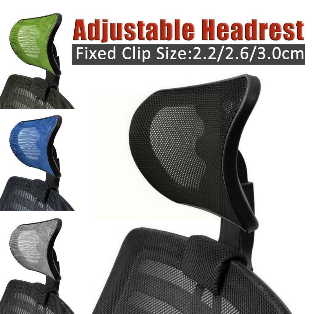 Computer Chair Headrest Office Pillow Height Adjustment Chair Back - V.I.P Digital Presence