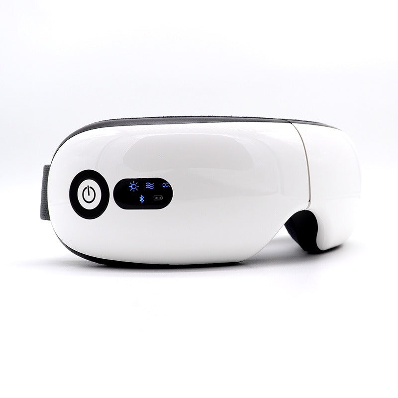 Intelligent massager gift, hot compress eye mask, eye massager, steam eye moisturizer gift, Bluetooth children's eye protector - V.I.P Digital Presence