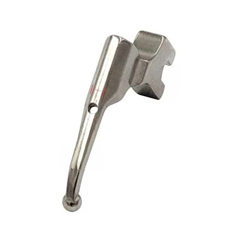 P369. Wedding dress fashion fabric. Bead-free fixed presser foot. - V.I.P Digital Presence