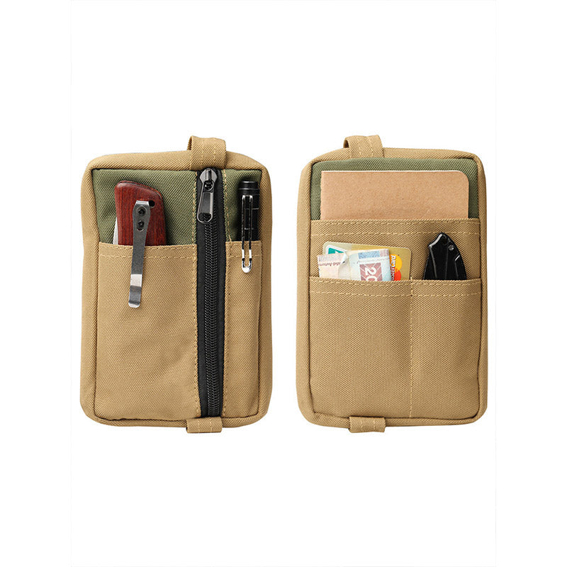 Tactical EDC Pouch Outdoor Mini Tactical Wallet Coin Purse Multifunctional Bag - V.I.P Digital Presence