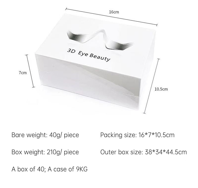 Led Red Light Therapy Device Anti-aging Micro-current Ems Eye Massager 3d Eye Vibration For Eye Wrinkle Dark Circle Remova - V.I.P Digital Presence