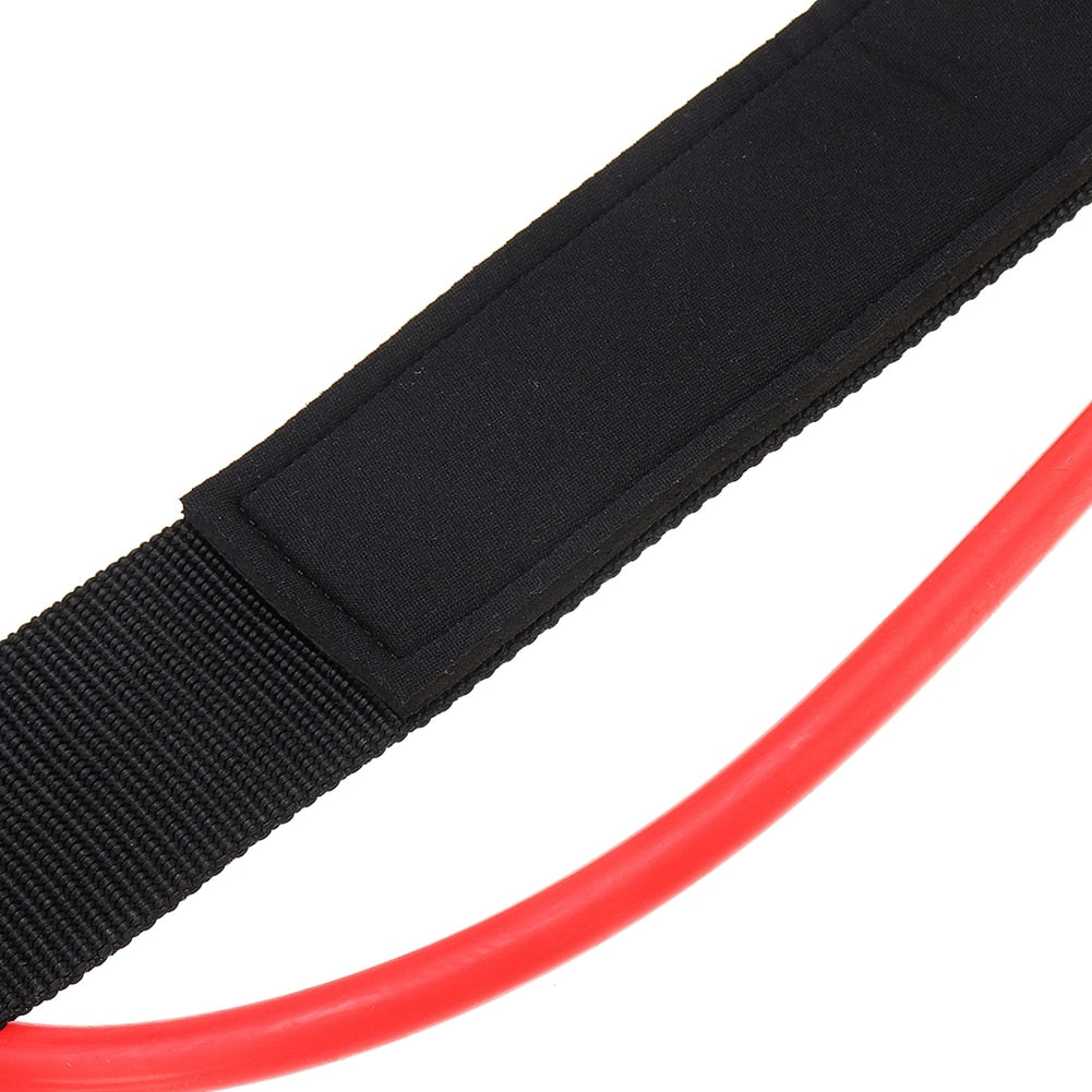 Women Leg Glute Lifter Rubber Loop Exercise Yoga Fitness Workout Resistance Band Muscles Trainer Booty Belt Pilates Loop Elastic - V.I.P Digital Presence