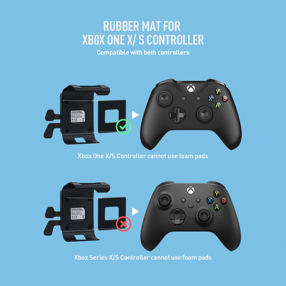 Suitable for Xbox Series X/S controller back expansion buttons Xbox X/S controller additional function buttons - V.I.P Digital Presence