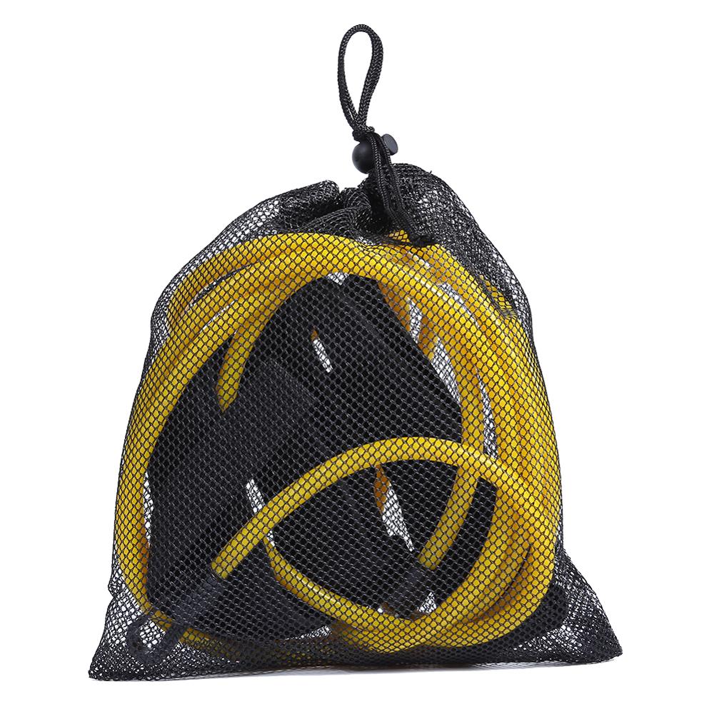 Adjustable Swim Training Resistance Elastic Belt Swimming Exerciser Safety Rope Latex Tubes Various Specifications Styles - V.I.P Digital Presence