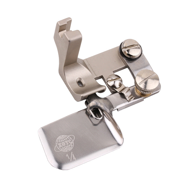 F502 Curved Edge Crimping Foot Crimper - V.I.P Digital Presence