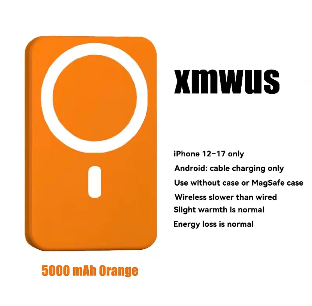 MagSnap Power Bank