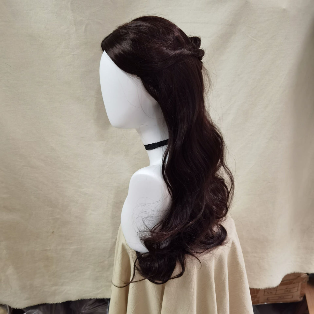 Avatar Catara COS Wig High Temperature Silk Catara Wig - V.I.P Digital Presence