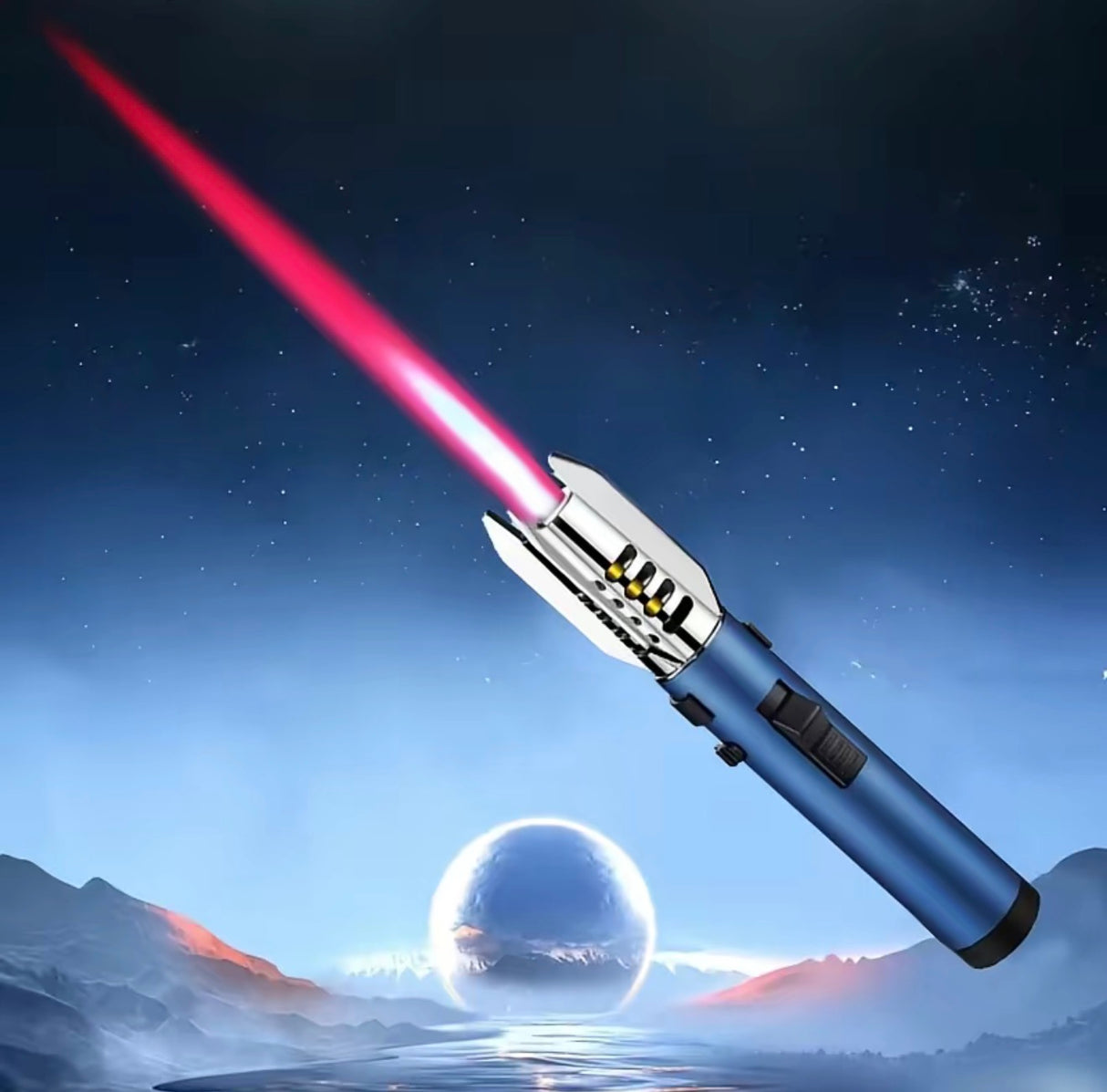 BladeFlame Jet Torch Lighter