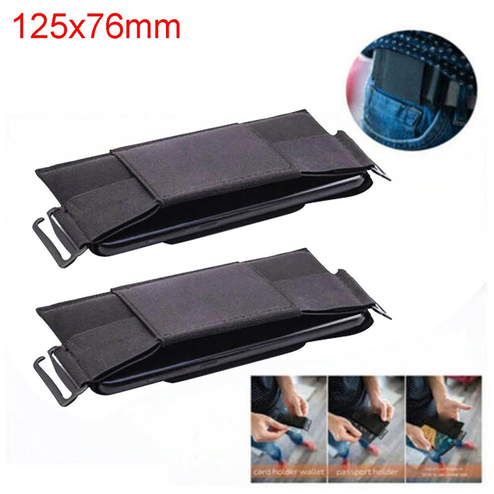 Portable Pouch Card Storage Bag Minimalist Invisible Wallet Organizer Holder Card Holder Wallet Passport Holder - V.I.P Digital Presence