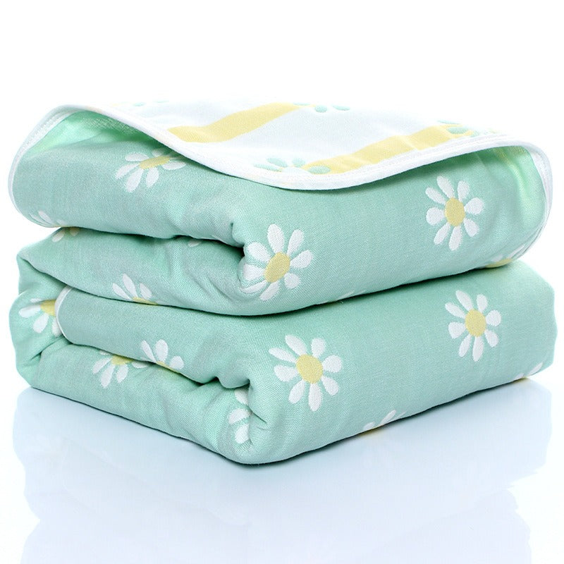 6 layers of gauze, children's towels, baby gauze, bath towels, blankets, and blankets - V.I.P Digital Presence