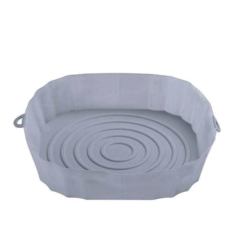 Air fryer baking tray, silicone tray, oven baking tray - V.I.P Digital Presence