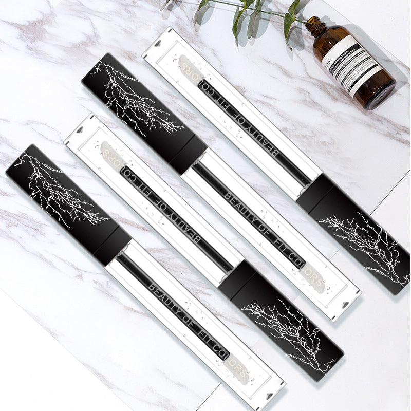Fit Colors Transparent Lip Oil Glass Lip Gloss Colorless Lip Gloss Lasting Moisturizing Moisturizing Superposition Liquid - V.I.P Digital Presence