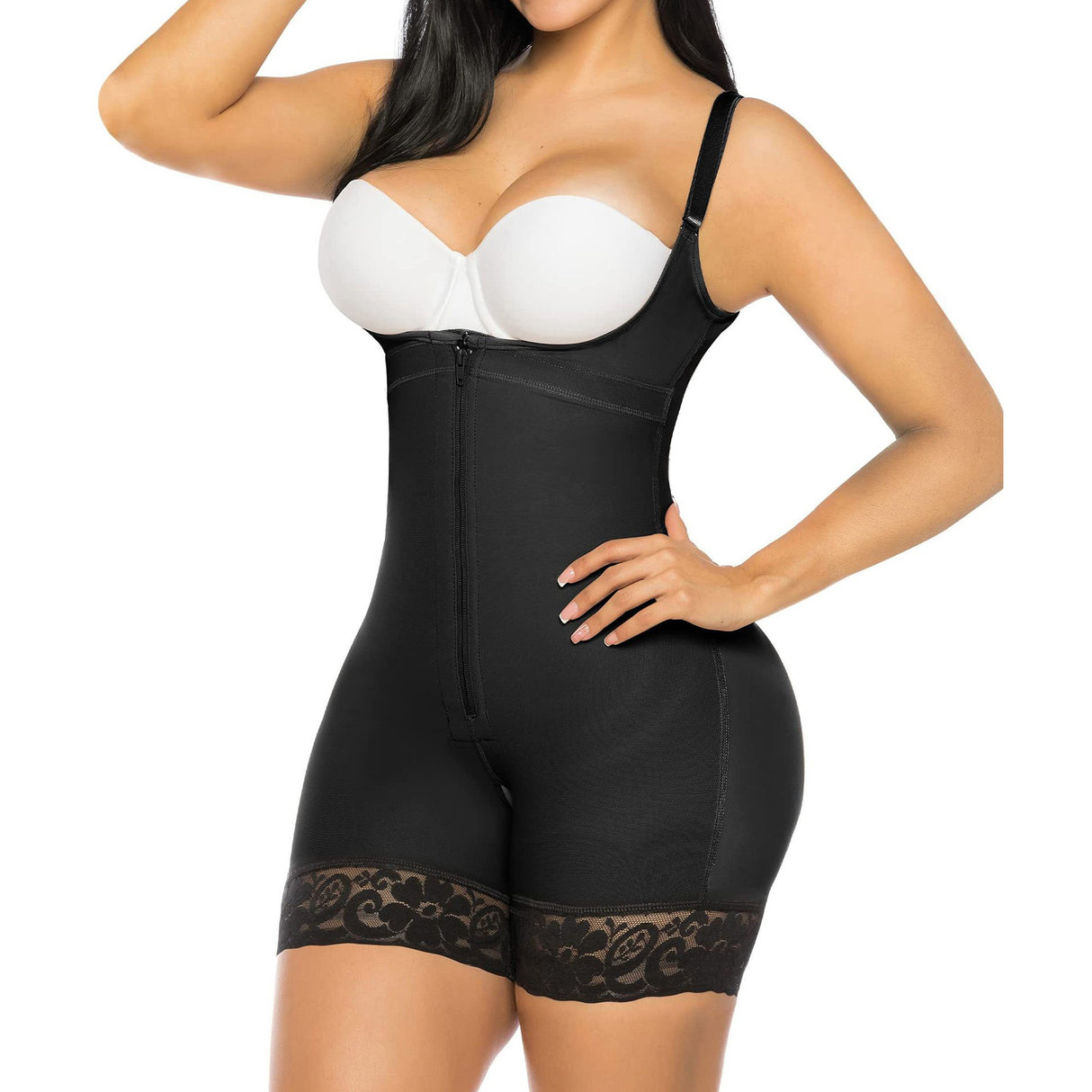 Full body shaping and body shaping bodysuits with suspenders hip lifting controls underwear tight corsets and shapewear - V.I.P Digital Presence