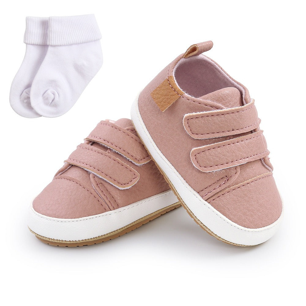 Spring and Autumn Baby Shoes Toddler Shoes Baby Shoes M1993 - V.I.P Digital Presence