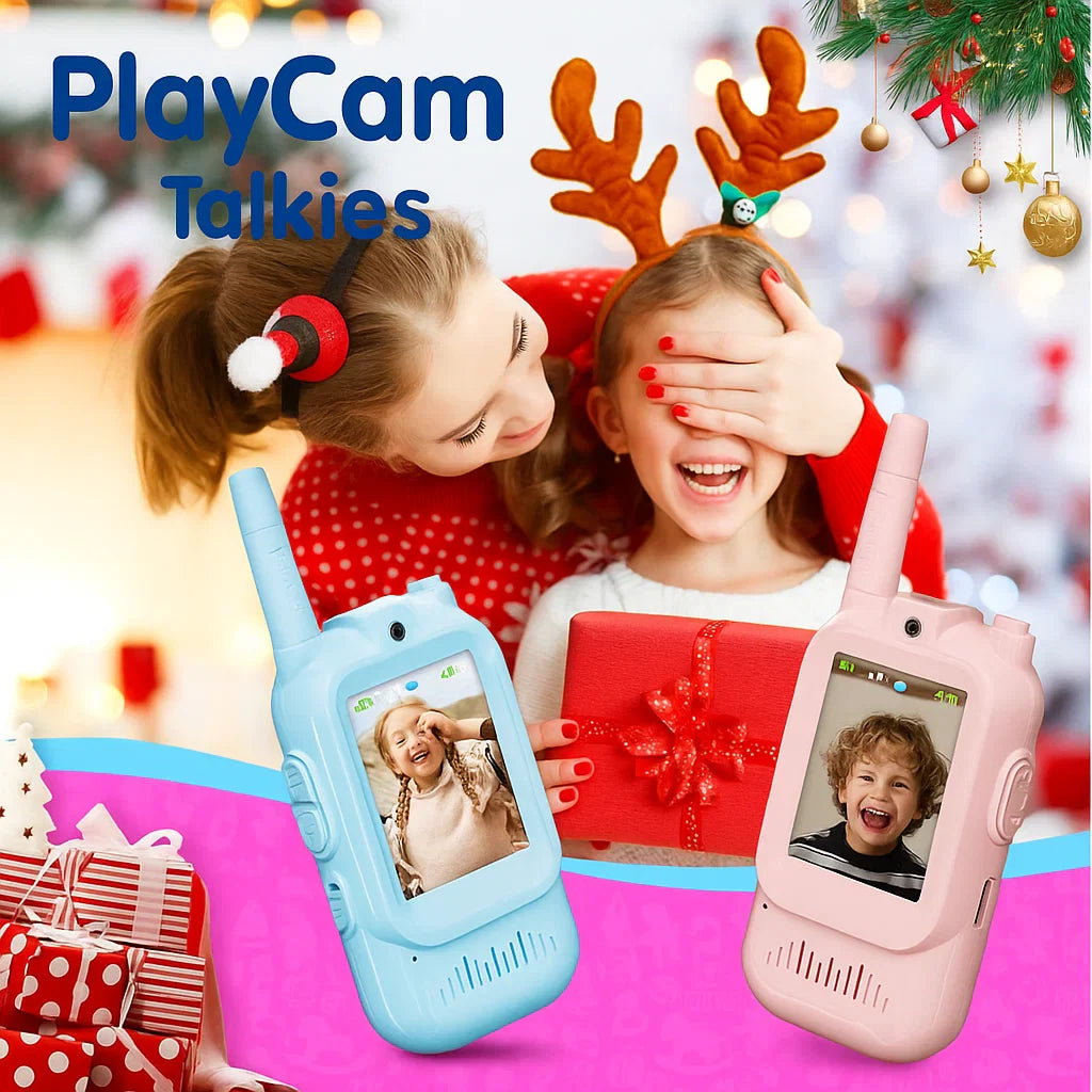 Video Walkies Talkies