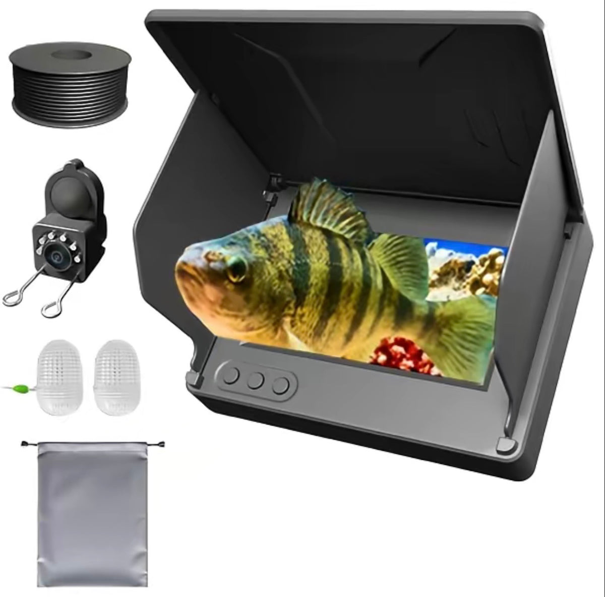 DeepView Fish Finder
