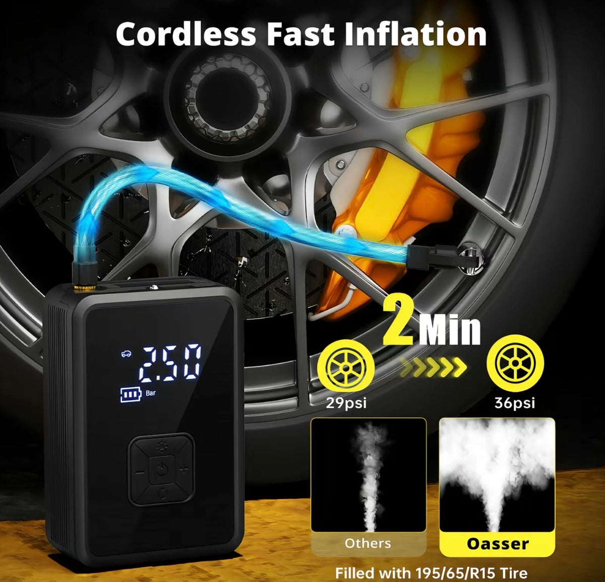 AirPump Pro Inflator