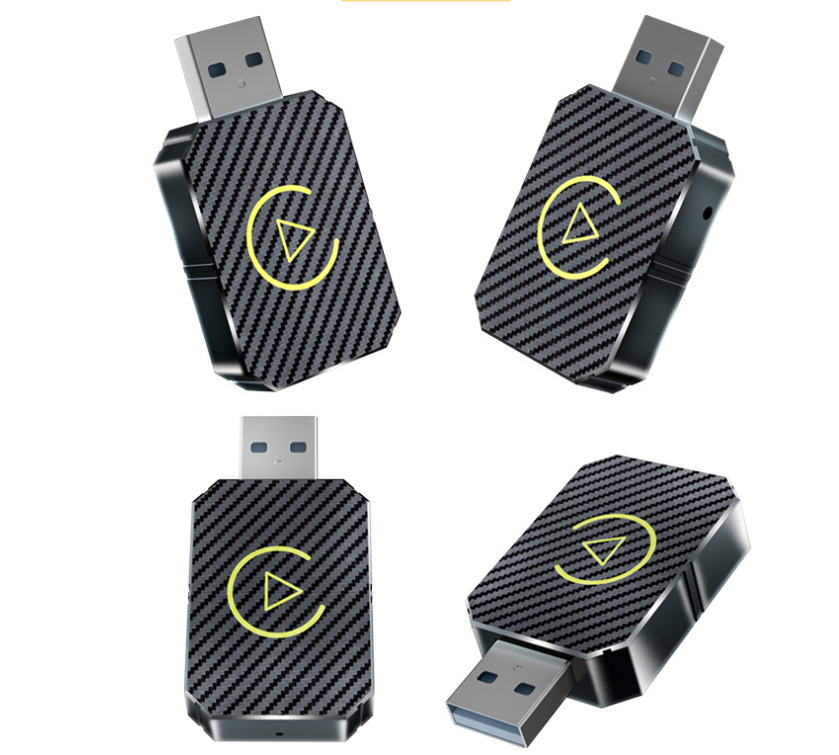 Carplay box wired to wireless Carplay module Android auto interconnection box - V.I.P Digital Presence