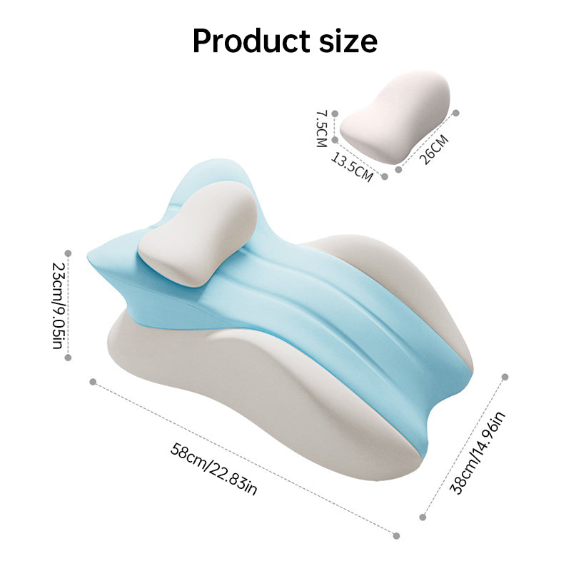 Multi - use Pillows: Home, Couples, Car (Sex, Reading, Waist/Hip Support) - V.I.P Digital Presence
