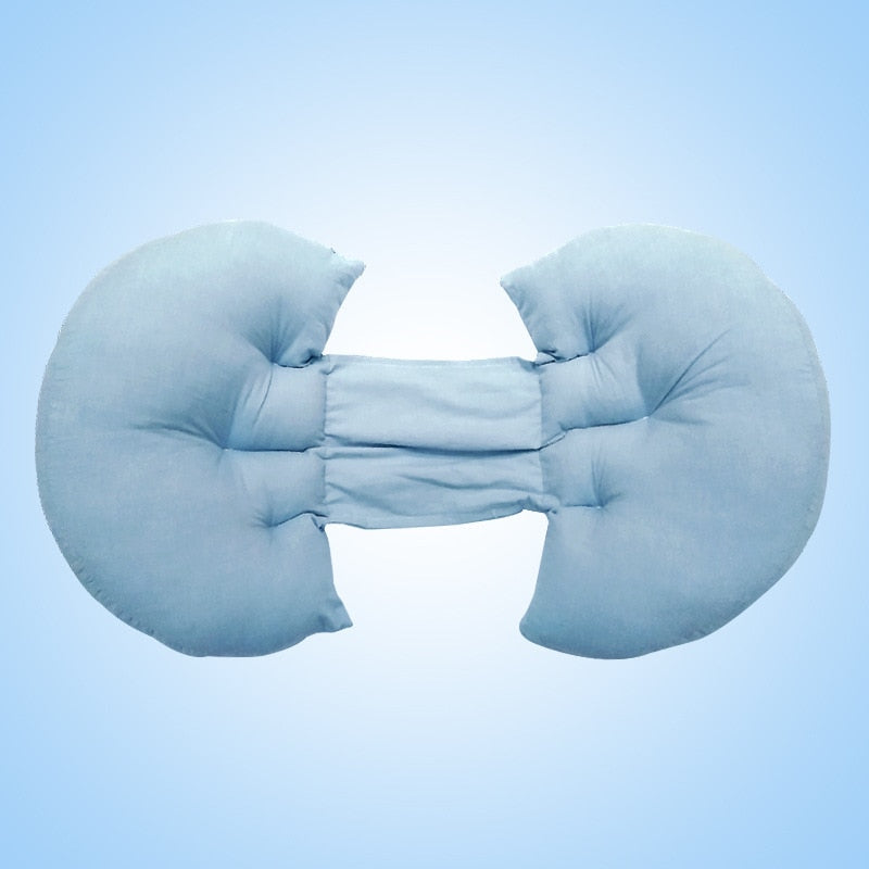 U Shape pregnancy pillow Women Belly Support Side Sleepers pregnant pillow maternity accessoires - V.I.P Digital Presence