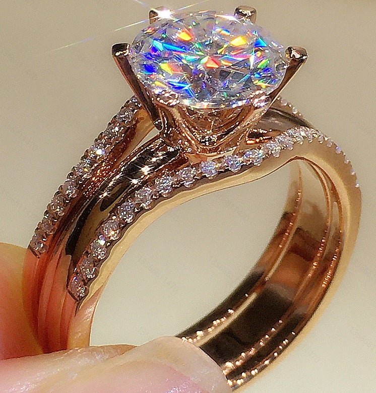 Women's Ring Vintage Exaggerated Simple Women's Ring - V.I.P Digital Presence