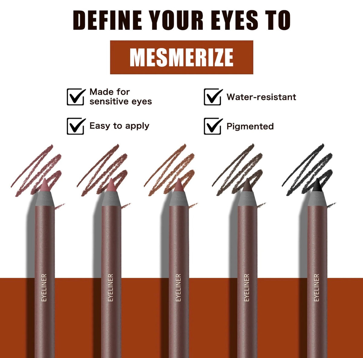 LinePro Waterproof Eyeliner