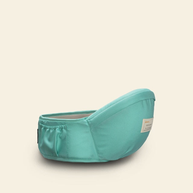 Cinturón de cintura de 70-120 cm, portabebés, taburete de cintura, andadores, portabebés, cinturón de sujeción, mochila, cinturón de cadera, asiento de cadera para niños.