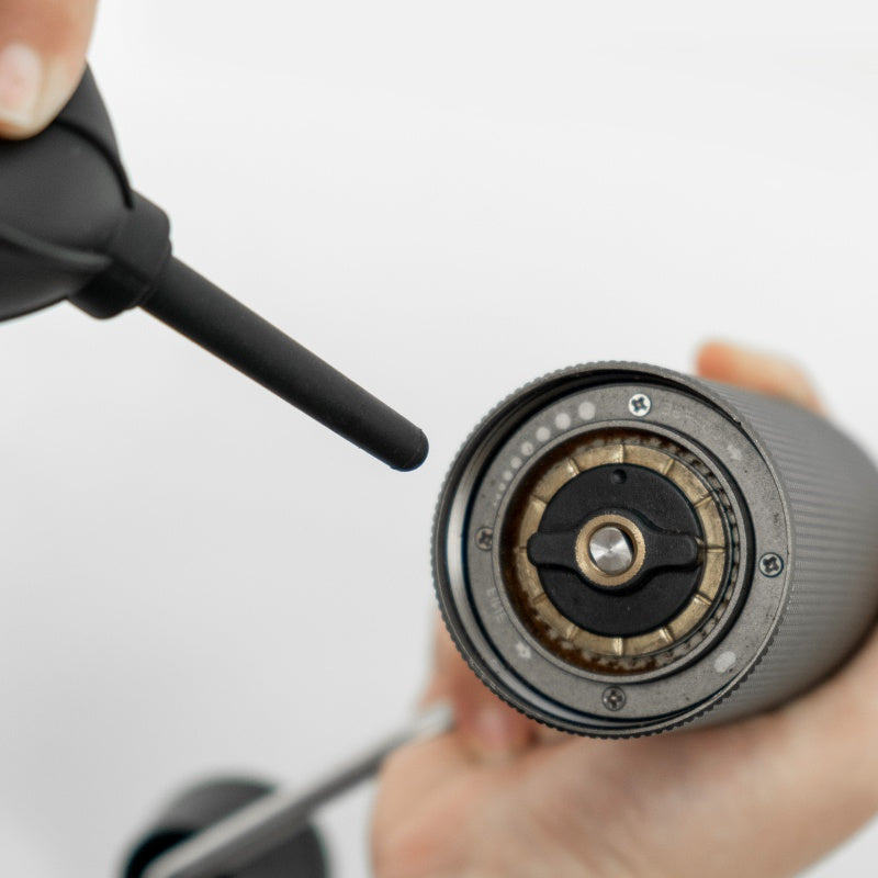 Coffee Powder Cleaning Air Blow Grinder Cleaning And Dusting Tools - V.I.P Digital Presence